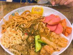 -梦航彩虹之约自助餐厅(华府天地店)
