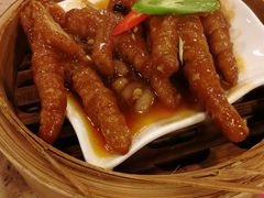 百合酱蒸凤爪-点都德(聚福楼店)