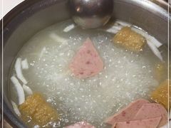 -喃喃椰·糟粕醋·椰子鸡火锅(七堡花园店)