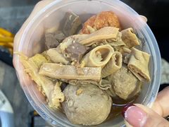 -李阿婆牛杂(鹤龙六路店)