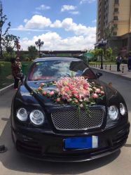 -华润婚车租赁公司·和胜租车