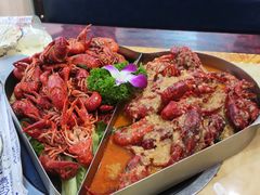 爱心小龙虾-盱眙小龙虾(天虹店)