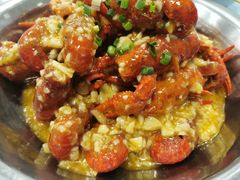 蒜蓉飘香龙虾-靓靓蒸虾·头牌蒸虾(南山桂庙店)