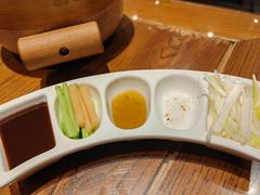 酱料-北京老铺烤鸭(西稍门店)