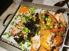 -绿茶餐厅(千岛湖银泰城店)