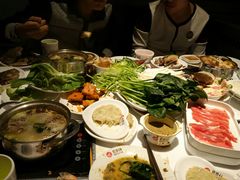 -鼎香缘海鲜自助火锅烤肉(锦辉购物广场店)