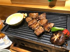 -大岛日本料理铁板烧(南通大饭店)