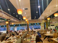 大堂-北京汉丽轩自助烤肉火锅超市(香港城店)