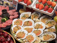 -拾也•和牛•海鲜•烤肉放题(卓悦INTOWN店)