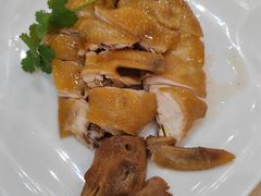 咸鸡-台山第一家兴华黄鳝饭·黄鳝婆(合水分店)