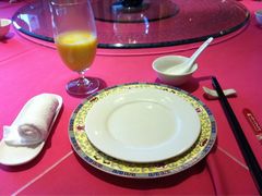餐具-上海老饭店(北京分店)