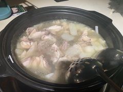 竹笙椰子鸡-百年果林椰子鸡(中洲店)
