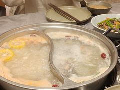 -阿源鱼捞斑鱼火锅·海鲜粥(山景尚宅店)