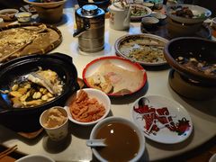 -广府乡下·饭庄(新港东路店)