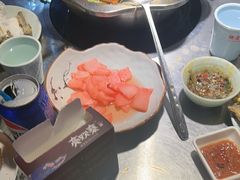 -亮欢寨快活林 酸汤鱼(仁怀店)
