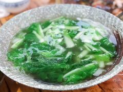 小白菜汤-青城甲(青城山店)