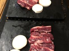 -木槿花韩式炭烤·熟成肉工坊(孙文东路店)