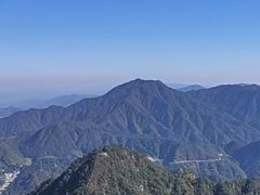 -明堂山风景区