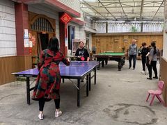 -罗家巷子休闲庄自助碳烤