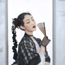 -盘子女人坊古装写真摄影(厦门总店)