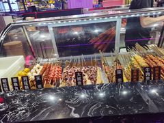 -面筋青年大串铺子(吉林财富购物广场店)