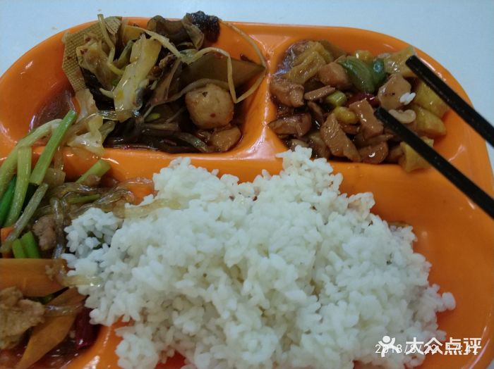 哈尔滨商业大学-C区食堂图片