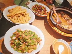 -吃饭皇帝大(合生汇店)
