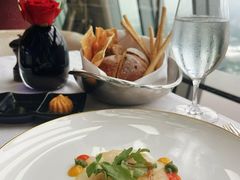 -瑞吉酒店 · Elba 欧尔巴意大利餐厅· 精致意餐·云端聚会