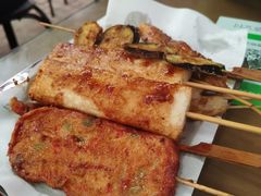 -大学路8号炸串(大学路十四号院店)