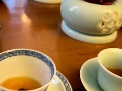 -大可堂普洱茶馆(襄阳南路馆)