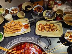 -晓宇重庆火锅(龙首店)