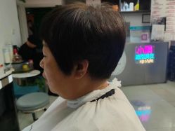-东方美妍小鹏造型
