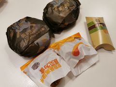 -汉堡王(下沙银泰店)