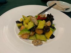 -荷风细雨·中国茶宴(碧云店)