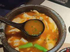 凯里酸汤鱼-山石榴·贵州菜(丰盛里店)