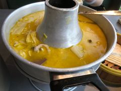 -食欲老院子荆芥疙瘩汤(经五路店)