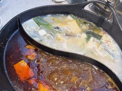 -新辣道鱼火锅(龙旗广场店)