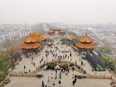 -黄鹤楼公园(黄鹤楼)