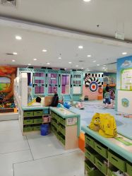 -孩子王童乐园(唐山万达广场店)