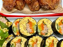 -山海珍味韩国料理(奥城店)