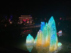 -雅达·阳羡溪山小镇中心