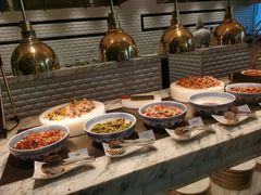 自助取餐区-沈阳和平艾美酒店新食谱西餐厅