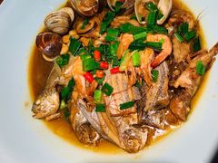老妈家烧鱼-東大方(武康千秋广场店)