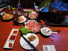 -山之屋炭火烧肉·生啤畅饮(大朗万科中央公园店)