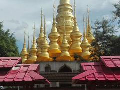 景点-西双版纳勐泐文化旅游区