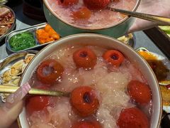 -围炉肉舍丹东海鲜烤肉·烤活鳗(步行街店)