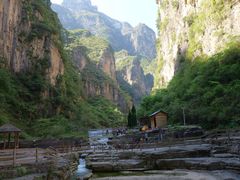 -山西壶关太行山大峡谷旅游景区