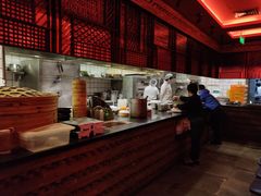 -绿茶餐厅(蓝色港湾店)