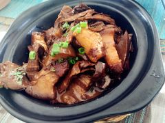 -自游人·美食一楼·地道徽菜(三十年名店)