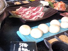-炭虎烤肉(桂林路店)